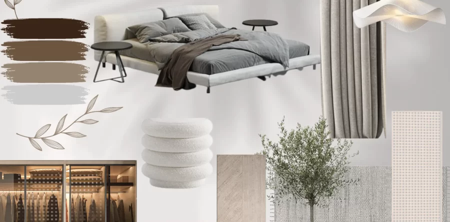 Проектирование жилых и коммерческих интерьеров