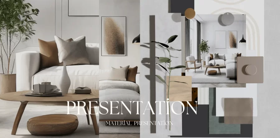 Дизайн интерьера “под ключ”