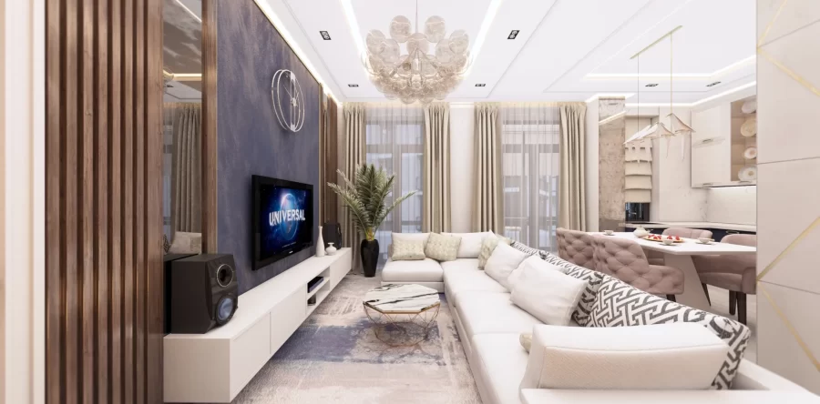 Квартира · Olimpic Park