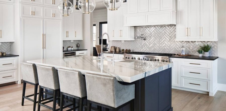 «Симфония для вашей кухни» или какого цвета столешницу вам следует выбрать?