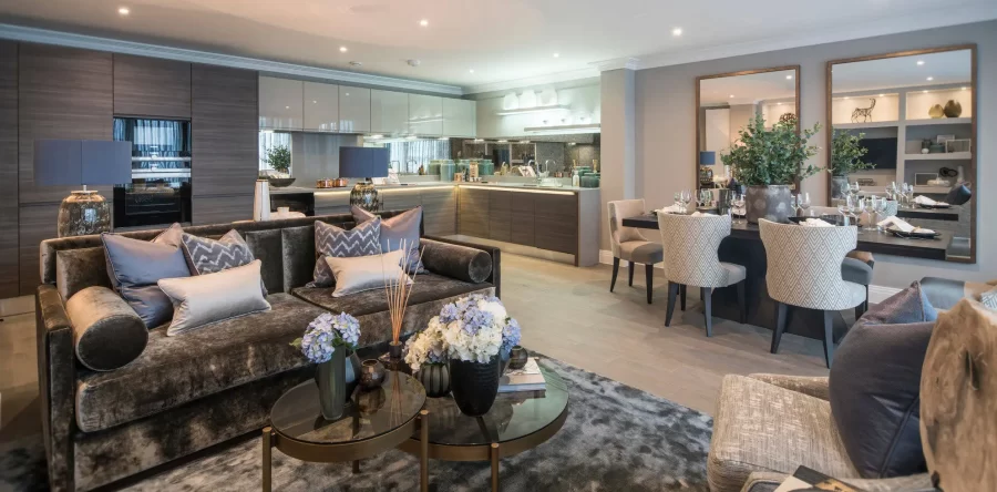 Квартира · Lousiana