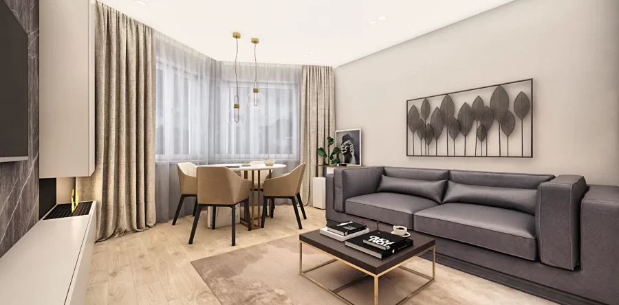 Квартира · Alexandrov Park