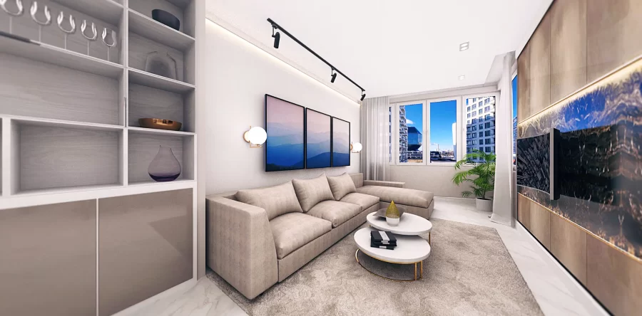 Квартира · Rubens