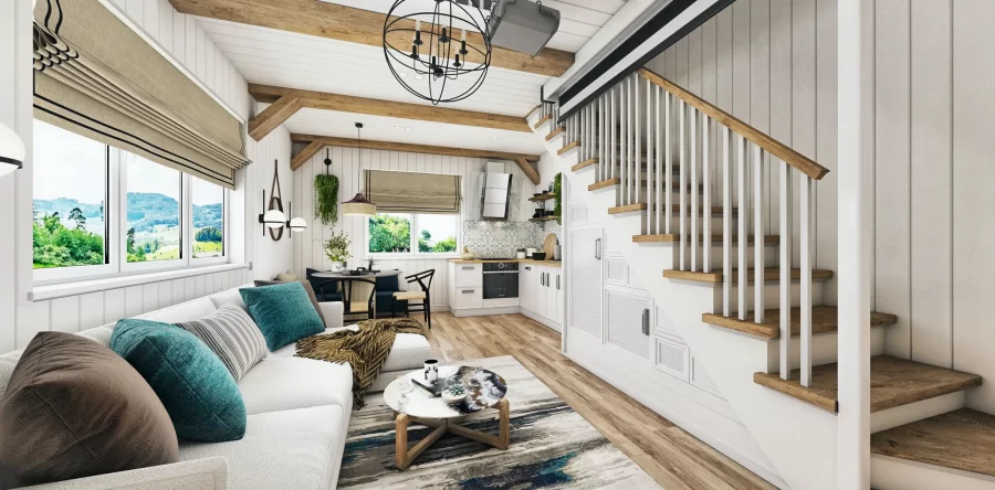 Частный дом · Scandi House