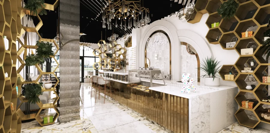 Кофейня и магазин · Boutique coffeeshop Uley