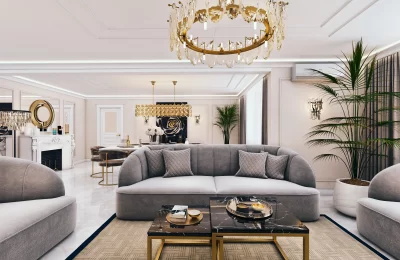 Квартира · Elegant Luxe