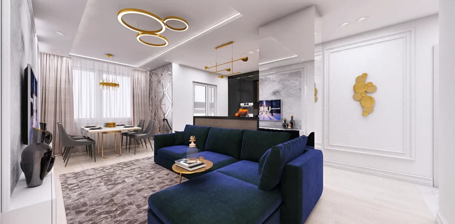 Квартира · MAYAK MINSKA