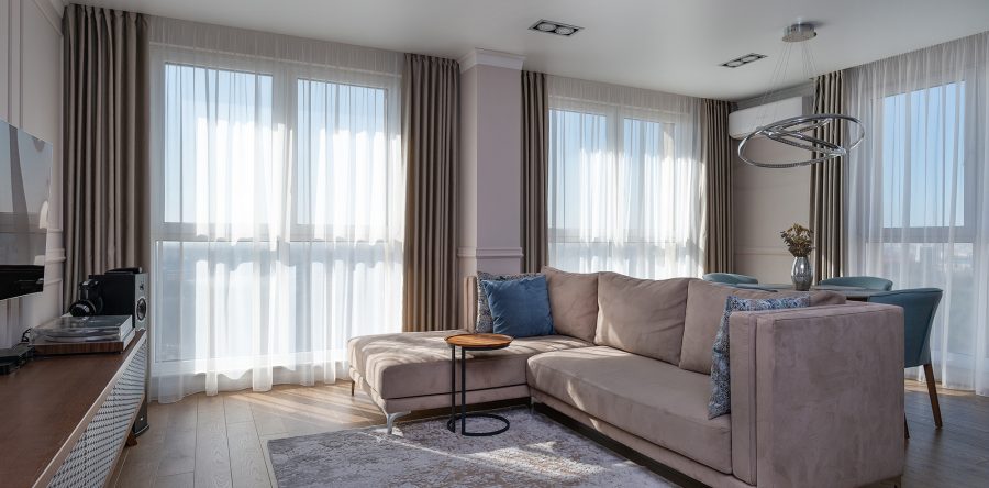 Квартира · Vogue