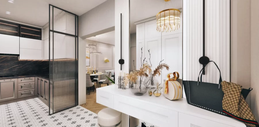 Квартира · Classy Chic