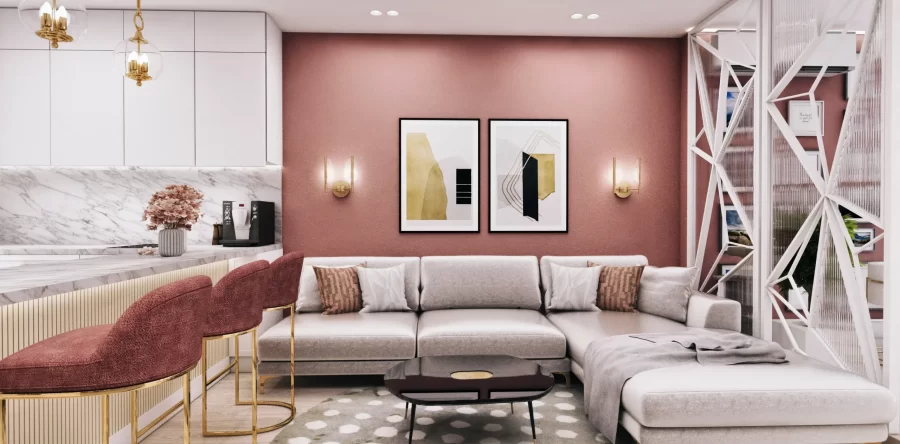 Квартира · Blooming Sochi