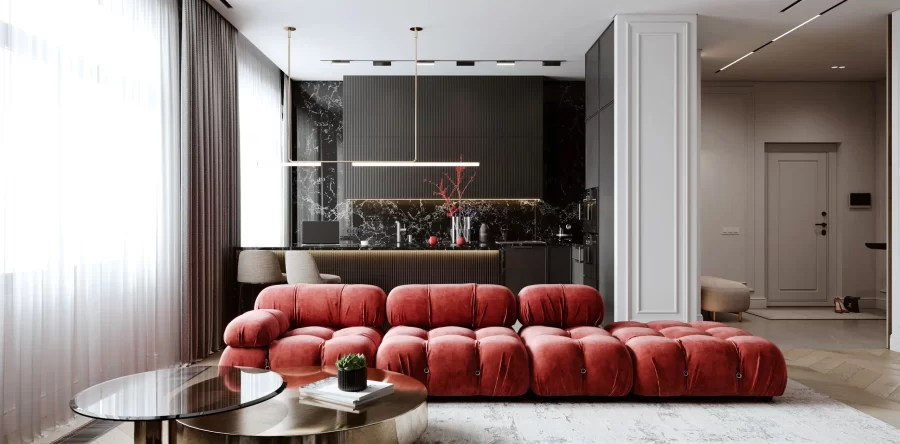 Квартира · CRIMSON CODE