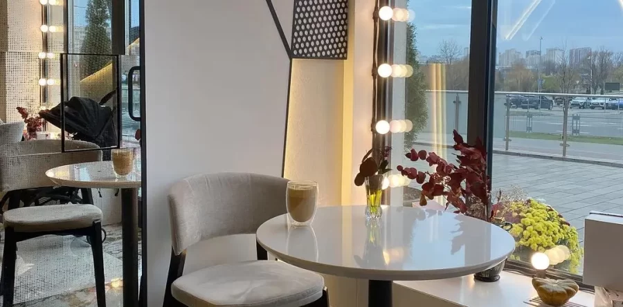 Кофейня · Coffeeshop Uley