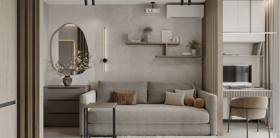 Квартира · Breath of Sakura